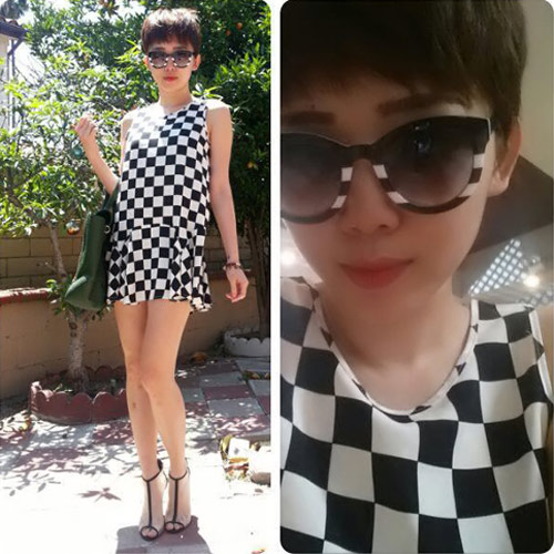 5 sao Việt mặc street style siêu đẹp! - 10