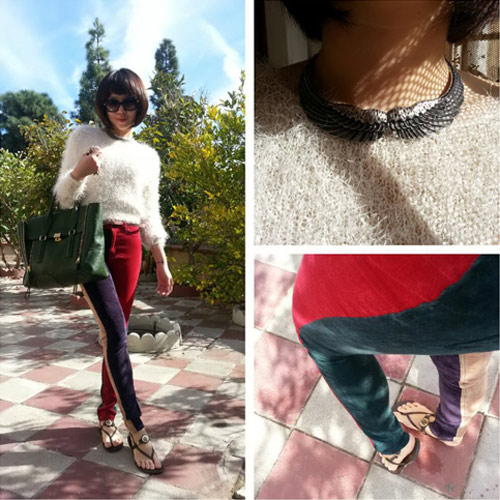 5 sao Việt mặc street style siêu đẹp! - 12