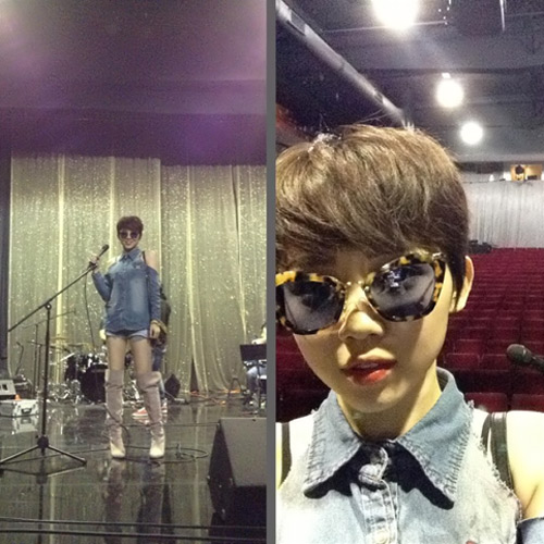 5 sao Việt mặc street style siêu đẹp! - 13