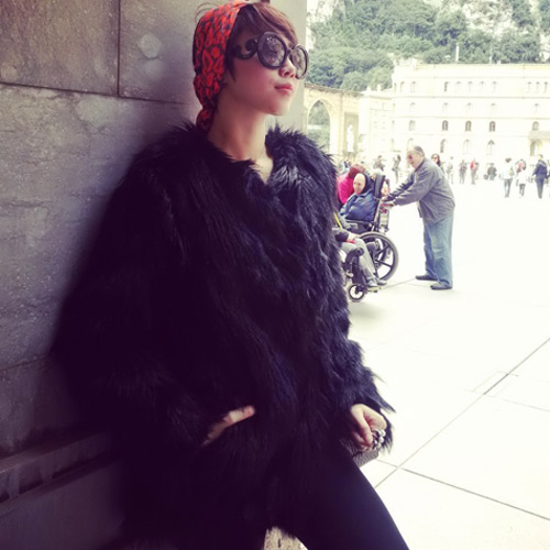 5 sao Việt mặc street style siêu đẹp! - 14