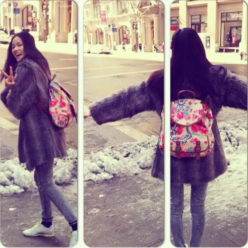 5 sao Việt mặc street style siêu đẹp! - 4