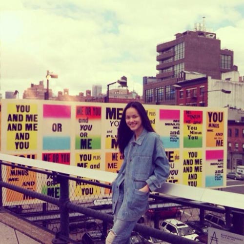 5 sao Việt mặc street style siêu đẹp! - 5