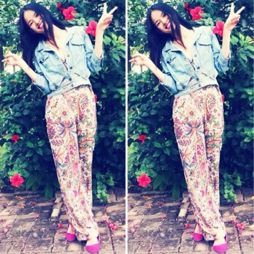 5 sao Việt mặc street style siêu đẹp! - 7