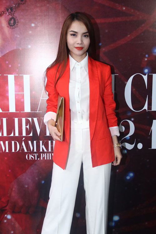 5 sao Việt mặc street style siêu đẹp! - 15