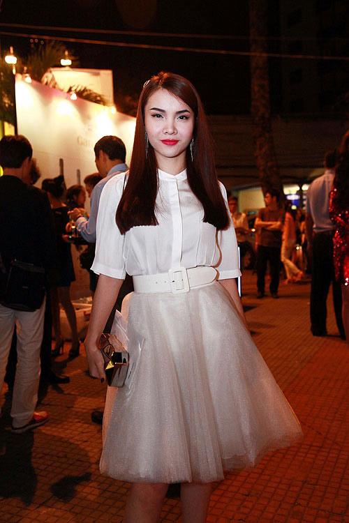 5 sao Việt mặc street style siêu đẹp! - 18