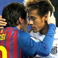 Bóng đá - Messi – Neymar: Song sát trong mơ