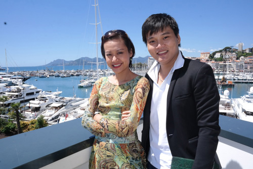 Cannes: Hành trình vô giá của đạo diễn Việt - 1