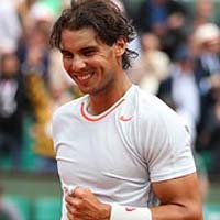 Thể thao - Bí quyết đánh bại Nadal (Nhật ký Roland Garros ngày 2)