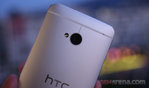 HTC One màn hình hơn 5 inch sắp ra mắt - 1