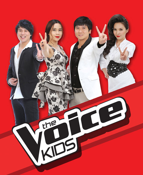 The Voice Kids hứa hẹn nhiều bất ngờ - 1
