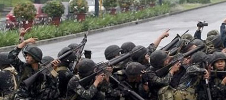 10 hình ảnh vui về cảnh sát giao thông - 11