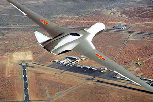 TQ chưa dám dùng UAV tấn công ngoài lãnh thổ - 1
