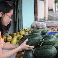 Sức khỏe đời sống - Công dụng bất ngờ từ dưa hấu