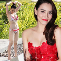 Xu hướng thời trang - "Kỹ nghệ" khoe cơ thể của Trang Nhung