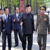 Tin tức trong ngày - Dấu hiệu Triều Tiên chuyển đổi kinh tế