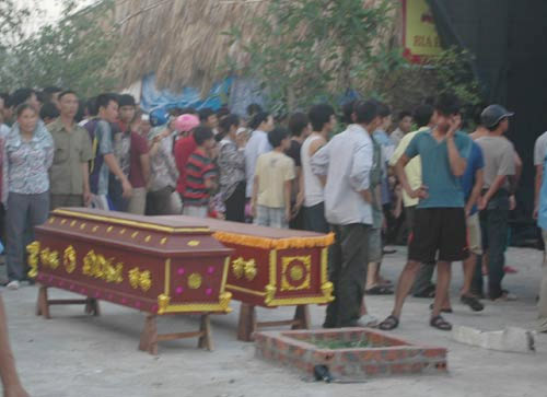 Khởi tố vụ án "xe điên" cướp 3 mạng người - 2