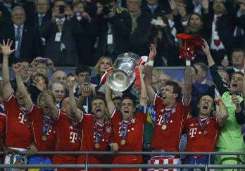 Bayern: Kẻ "săn mồi" vĩ đại - 2