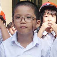 Giáo dục - du học - Vào lớp 1: Loại trực tiếp HS thể lực kém