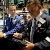 Sàn GD Quốc tế - Phố Wall xác lập thêm kỷ lục mới