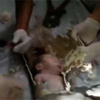 Tin tức trong ngày - TQ: Xác định mẹ bé sơ sinh kẹt ống toilet