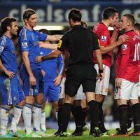 Bóng đá - NHA 2012/13: Mùa giải nhiều thất vọng