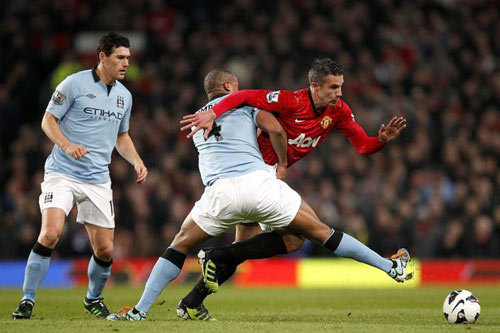 NHA 2012/13: Một cuộc đua nhàm chán - 2