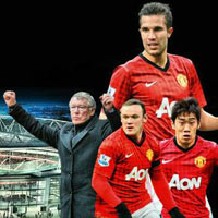 Bóng đá - NHA 2012/13: Một cuộc đua nhàm chán