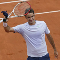 Thể thao - Chờ Federer trình diễn (V2 Roland Garros)