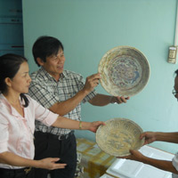 Tin tức trong ngày - Quảng Nam: Phân chia cổ vật tàu đắm