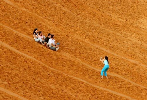 Những bãi biển hút khách của Việt Nam (P2) - 6