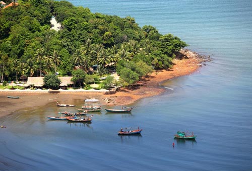 Những bãi biển hút khách của Việt Nam (P2) - 13