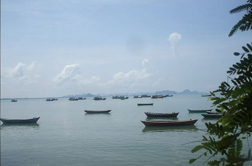 Những bãi biển hút khách của Việt Nam (P2) - 4