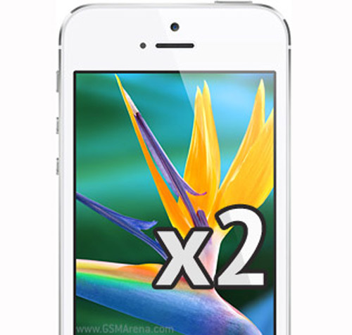 iPhone 5S sẽ có điểm ảnh gấp đôi iPhone 5 - 1