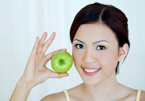 9 lợi ích bất ngờ từ trái táo - 1