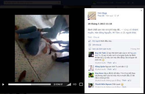 Xác định đối tượng làm nhục nữ sinh - 2