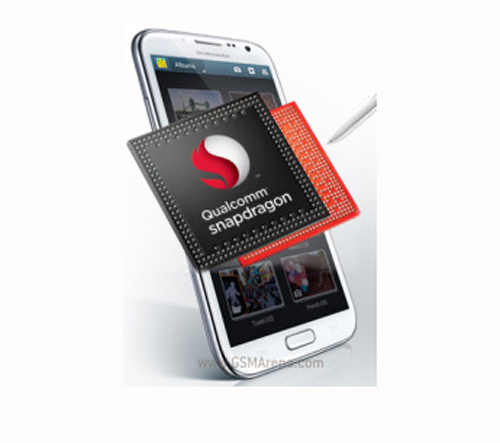Samsung Galaxy Note 3 dùng chip siêu “khủng” - 1