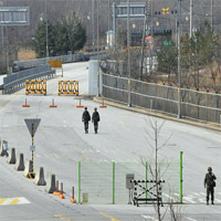 Tin tức trong ngày - Triều Tiên kêu gọi ký hiệp ước hòa bình