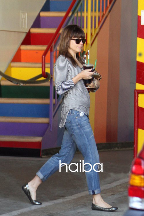 Khai phá cá tính với boyfriend jeans - 14