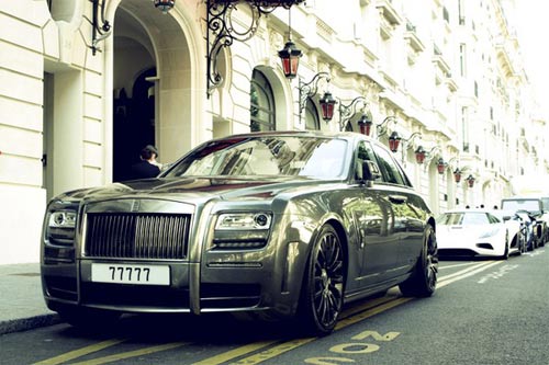 Rolls Royce - Lợi hay hại? - 1
