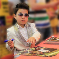 Ca nhạc - MTV - Psy nhí gửi lời chúc Tết 1/6