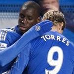 Bóng đá - Demba Ba muốn đá cặp với Torres