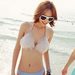 Bí quyết mặc đẹp - Chọn bikini cho nàng ngực nhỏ