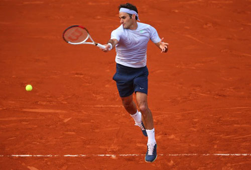 Federer - Devvarman: Chênh lệch quá lớn (V2 Roland Garros) - 1