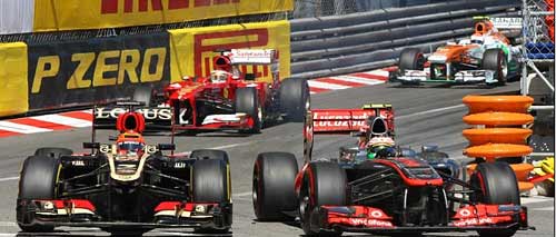F1: Sergio Perez có cần thay đổi? - 1