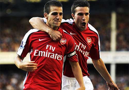 Arsenal: Bán đội trưởng, bán thành công - 1