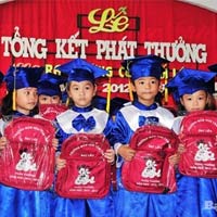 Giáo dục - du học - Đau đầu với các khoản tiền trường mới