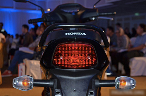 Honda Wave 110 mới trình làng - 5