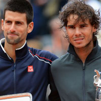 Thể thao - Djokovic & Nadal hãy cẩn tắc! (V2 Roland Garros)