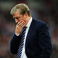 Bóng đá - ĐT Anh: Thời kỳ “đen tối”