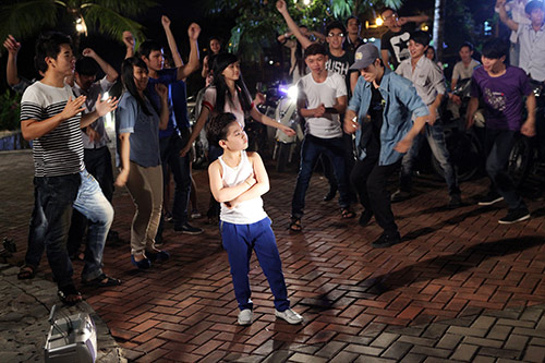 Phim của Psy nhí “sặc mùi” Hàn Quốc - 8